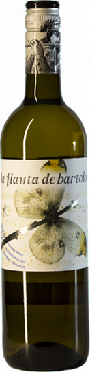 Вино La Flauta de Bartolo Blanco Ла Флаута де Бартоло Бланко 75