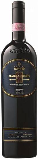 Вино Batasiolo Barbaresco DOCG  2018 750 мл
