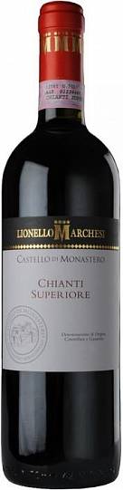 Вино Lionello Marchesi, "Castello di Monastero" Chianti Superiore DOCG, &quo