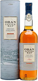 Виски   Oban Little Bay gift box  Обуэн Литтл Бэй в подарочной упаковке  700 мл