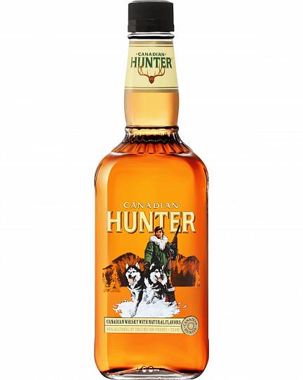 Виски Sazerac Canadian Hunter  750  мл