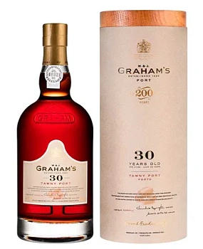 Портвейн Grahams 30 Year Old Tawny Porto  750 мл