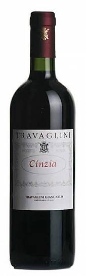 Вино Travaglini  Cinzia Травальини Чинция 2020 750 мл
