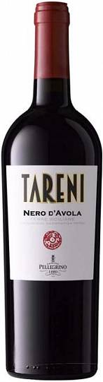 Вино Pellegrino Tareni Nero D'Avola Terre Siciliane IGT  2018 750 м 