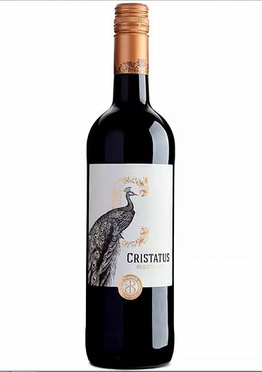 Вино Cristatus Monastrell  DO 750 мл