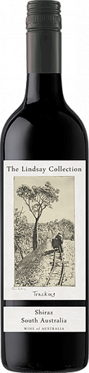 Вино The Lindsay Collection Trucking Shiraz Тракинг Шираз Линдсей 