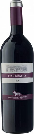 Вино Eugenio Collavini Forresco Colli Orientali del Friuli DOC  2012 750 мл