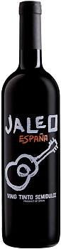 Вино Jaleo Tinto Semidulce red  750 мл