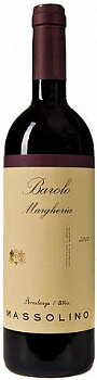 Вино Massolino Barolo DOCG Margheria  Массолино Бароло Маргерия 2008 750 мл