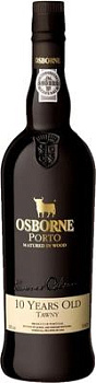 Портвейн Osborne Fine Tawny Port 10 Years Old 750 мл