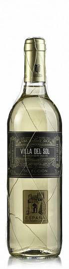 Вино Villa del Sol Вилла дель Соль полусладкое 750 мл