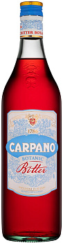 Ликер Carpano Botanic Bitter 1000 мл 25%