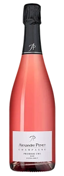 Шампанское Maison Alexandre Penet Premier Cru Rose 2020  750 мл