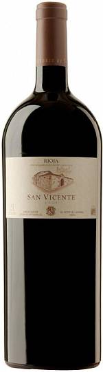 Вино San Vicente Rioja DOCa  2007 750 мл