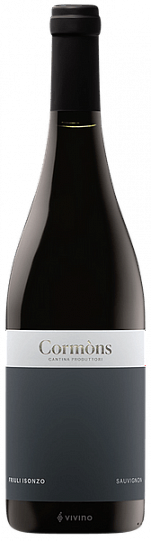 Вино Cantina Produttori   Cormòns Sauvignon Friuli Isonzo    750 мл  13%