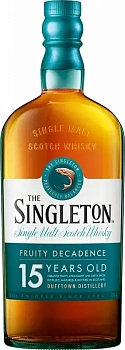 Виски Singleton of Dufftown 15 Year Old  0,7 л
