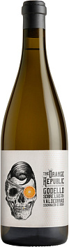 Вино Casa Rojo Enologia Creativa The Orange Republic Godello Sobre Lias  Valdeorras DO  2018 750  мл
