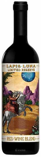 Вино   Lapis Luna Limited Reserve Red Blend  Лапис Луна Лимитед Рез