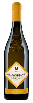 Вино Vinarija Aleksandrovic  Harizma Selection  Винария Александрович Харизма Селекшн  2016 750 мл