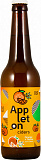 Пивной напиток с яблочным соком   Appleton Orange-Thymу   Эпплтон  Апельсин и Тимьян   500 мл