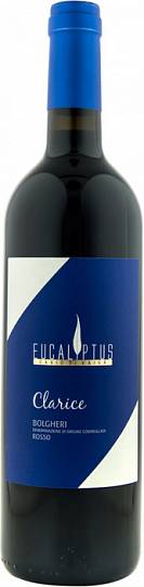 Вино Eucaliptus  Clarice  Bolgheri DOC Rosso  2018 750 мл