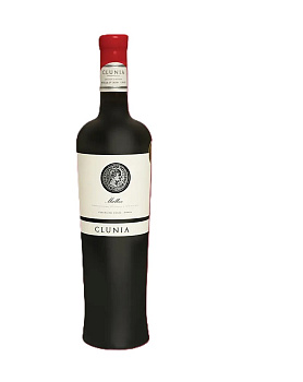 Вино Clunia Malbec  2019  750 мл