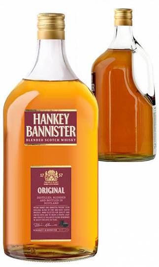 Виски Hankey Bannister Original  2000 мл