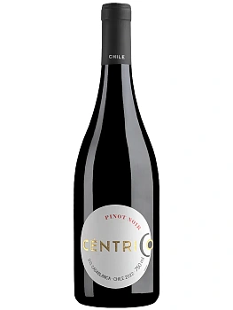Вино Centrico Pinot Noir  Casablanca DO  2022 750 мл