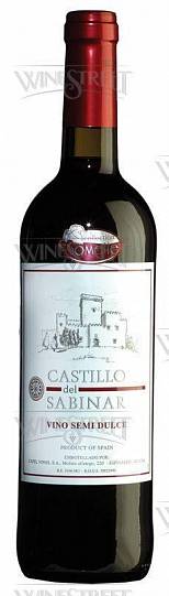 Вино Capel Vinos Castillo Del Sabinar Vino Semi Dulce  750 мл