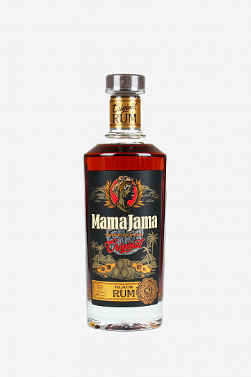 Ром  Mama Jama Original Black  700 мл