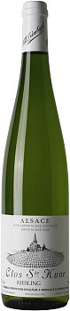 Вино Riesling  Clos Sainte Hune  AOC  Тримбах  Рислинг  Кло Сент Ун 2016 750 мл