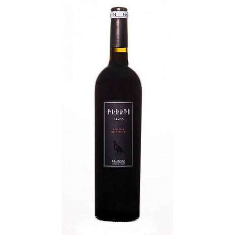 Вино BODEGA PARATO  SAMSO 2015 750 мл 14%