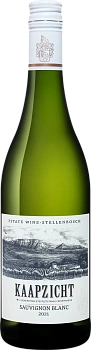 Вино Kaapzicht  Sauvignon Blanc  Stellenbosch 2024 750 мл 13%