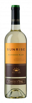 Вино Concha y Toro Sunrise Sauvignon Blanc  750 мл