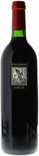 Вино  Screaming Eagle Cabernet Sauvignon 2019    750 мл  14,5 %