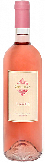 Вино Capichera Tambe IGT 2016 750 мл