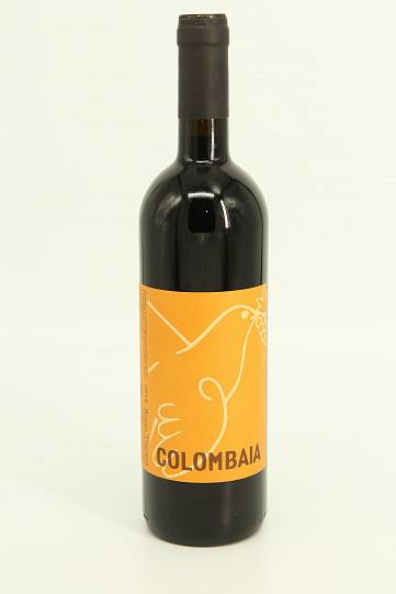 Вино Colombaia Rosso Vigna Vecchia Toscana IGT 2018 750 мл 13%