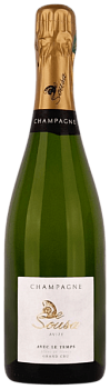 Шампанское De Sousa   Grand Cru Avec le Temps Blanc de Blancs Extra Brut   750 мл