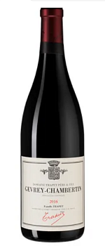 Вино Domaine Trapet Pere & Fils  Gevrey-Chambertin AOC   2018 750 мл   12%