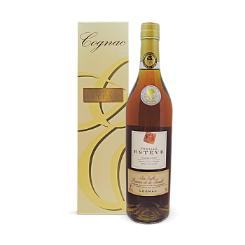 КОНЬЯК  Esteve Estate-Tres vieille Reserve de la Famille 35YO giftbox  700  мл