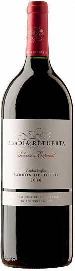 Вино Abadia Retuerta Seleccion Especial  2014  1500 мл
