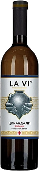 Вино Jardeli   La Vi Tsinandali  2021  750 мл