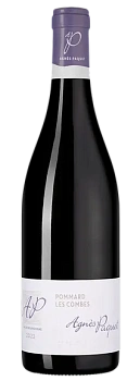 Вино Domaine Agnes Paquet Pommard  Les Combes AOC  2022  750 мл