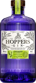 Джин Hoppers   Lavender & Thyme  700 мл 40%