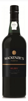 Портвейн  Mackenzie's Porto  Ruby    750 мл