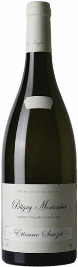 Вино Etienne Sauzet  Puligny-Montrachet AOC   2018  750 мл