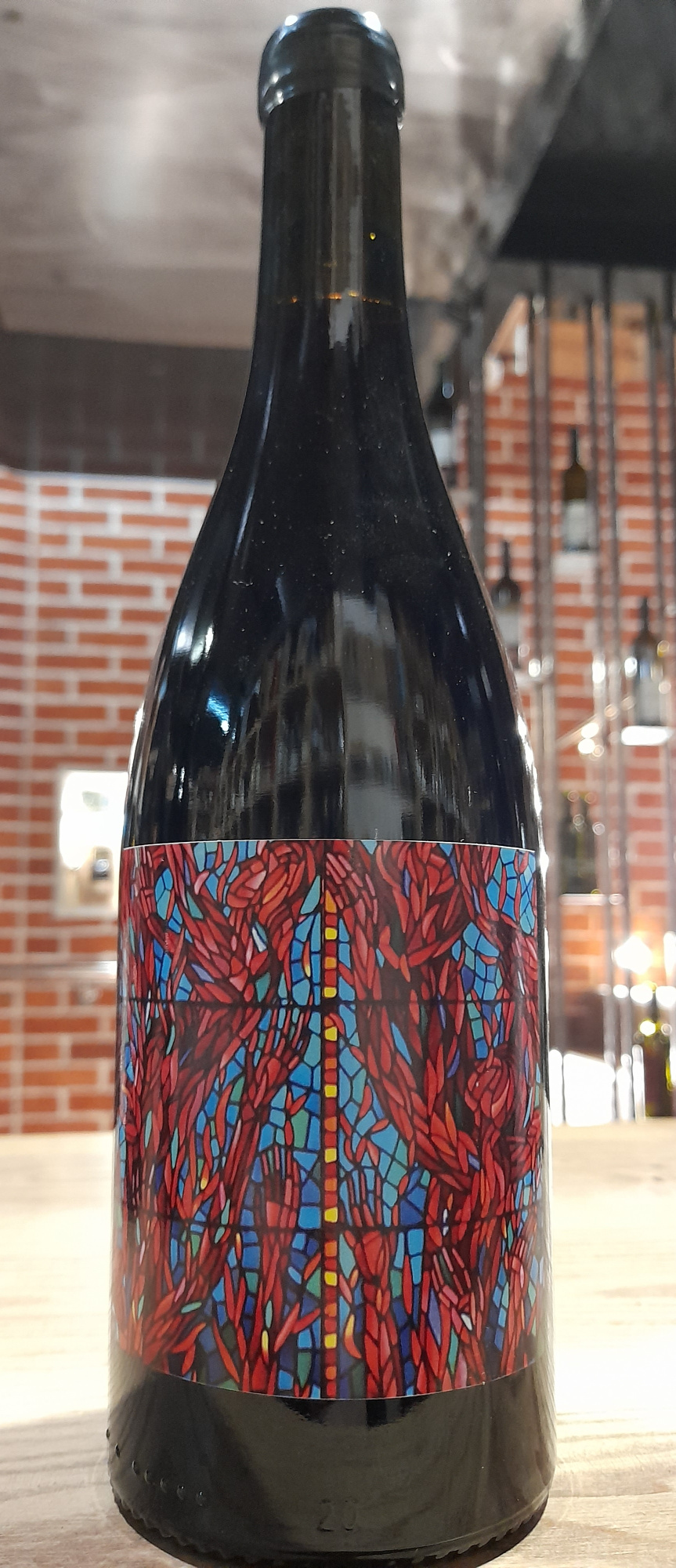 Вино  Domaine de l'Ecu  Rostro     Домен де л'Экю  Ростро Сенсо  2017    2016   750 мл