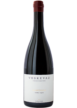 Вино Voskevas Karasi collection  Hakhtanak Vieux Vigne Bоскеваз   Коллекция Караси 2015 750 мл