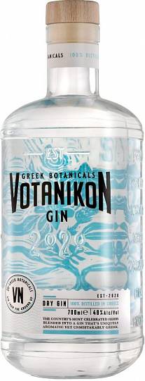 Джин Votanikon Gin   700 мл 
