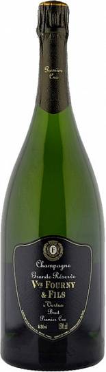 Шампанское Veuve Fourny & Fils Grande Réserve Premier Cru Brut  1500 мл